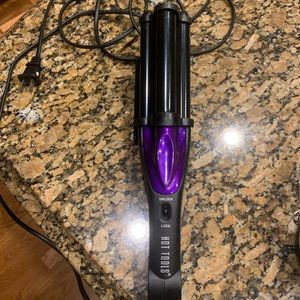 Hot Tools Ceramic Tourmaline Deep Waver